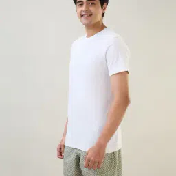 sleepz by raymond Men T-Shirt with Round Neck image 2