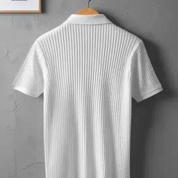 fashion and youth Men Regular Fit Polo T-shirt image 2