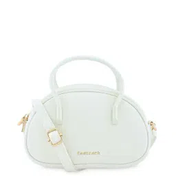 fastrack Women Satchel Bag with Detachable Strap image 2