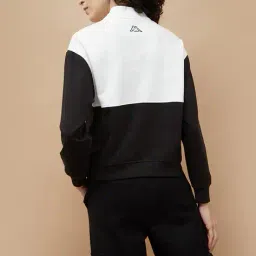 kappa Women Regular Fit Sweatshirt image 2