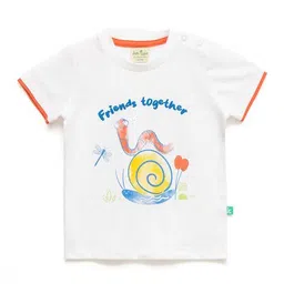 juscubs Baby Round Neck Graphic Set image 2