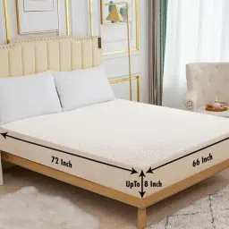 dream care  Waterproof Mattress Protector  image 2