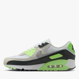 nike Men Air Max 90 Lace-Up Running Shoes image 2