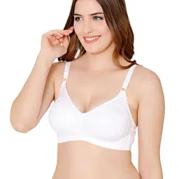 bodycare Non-Padded Bra with Adjustable Straps image 2