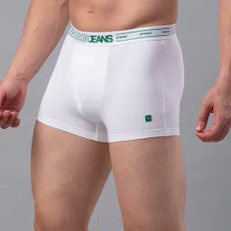 underjeans Men Regular Fit Trunks image 2