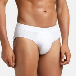 jockey IC31 Supima Cotton Elastane Stretch Briefs with Ultrasoft Waistband image 2