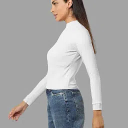 maheshvi Women Fitted Regular Top image 2