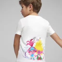 puma Regular Fit Crew- Neck T-Shirt image 2