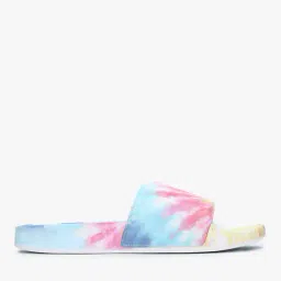skechers Pop Ups Tie-&-Dye Print Slides image 2