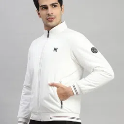 rock it Men Zip-Front Jacket with Insert Pocket image 2