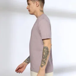 teamspirit Men Regular Fit Crew-Neck T-Shirt image 2