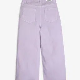 ed-a-mamma Girls Straight Fit Denim Jeans image 2