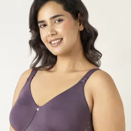amante Women Mystic Curves Minimiser Bra image 2