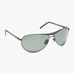 fastrack M062GR2V Polarized Aviator Sunglasses image 2