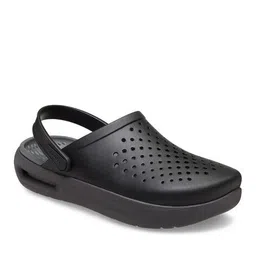 crocs Men Perforated Slingback Clogs image 2