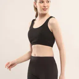 monte carlo Women Thermal Vest image 2