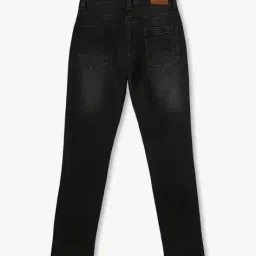 lee cooper Boys Mid-Wash Slim Fit Jeans image 2