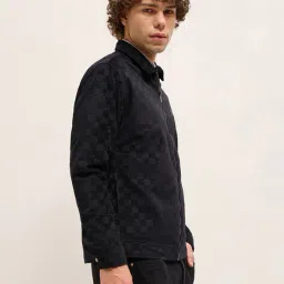 the bear house Men Checks Jacket image 2