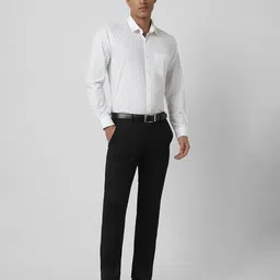 van heusen Men Slim Fit Trousers image 2