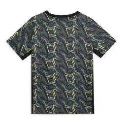 puma Boys Graphic Crew- Neck T-shirt image 2