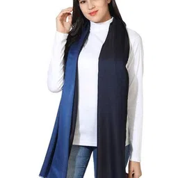 muffly Solid Stole image 2