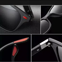 elligator Men Pack of 1 Sunglasses image 2