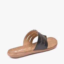 hi-attitude Thong-Strap Sandals with Cut-Out Details image 2
