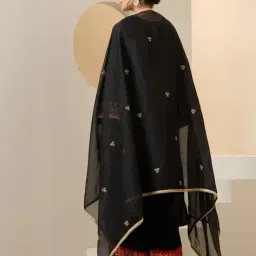 ishin Women Straight Kurta Set image 2