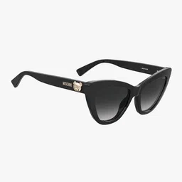 moschino 204712 UV-Protected Cat-Eye Sunglasses image 2
