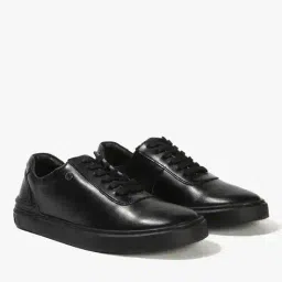 lee cooper Men Leather Lace-Up Shoes image 2