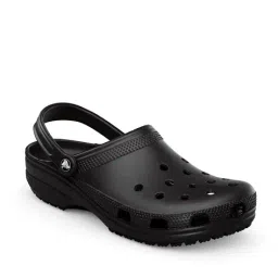 crocs Men Perforated Slingback Clogs image 2