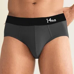 14 fab Men Regular Fit Briefs image 2
