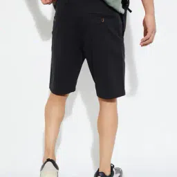 max Men Flat Front Regular Fit Shorts image 2
