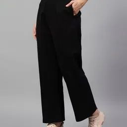 cantabil Women Wide Leg Pants image 2