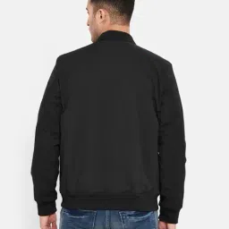 duke Slim Fit Zip-Front Jacket with Insert Pockets image 2