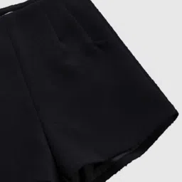 outzidr global Women Mid-Rise Shorts with Insert Pockets image 2