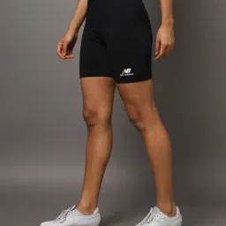 new balance NB Athletics Shorts with Elasticated Waist image 2