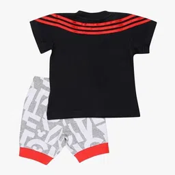 adidas kids Disney Mickey Mouse Summer Set image 2