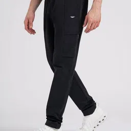 red tape Men Relaxed Fit Cargo Pants image 2