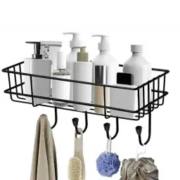 story@home Metal Shower Caddy image 2