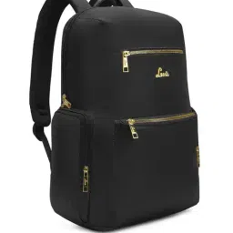 lavie Women Adjustable Webbing Straps Laptop Backpack image 2