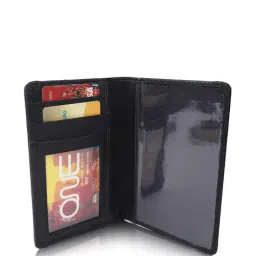 cimoni Men Leather Textured Wallet image 2