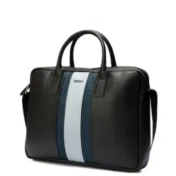 cross Men Leather Laptop Briefcase image 2