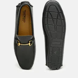 teakwood leathers Genuine Leather Loafers image 2