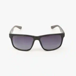timberland TB7256 59 01B UV-Protected Rectangle Sunglasses image 2