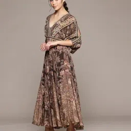 ritu kumar Arohi Maxi Dress image 2