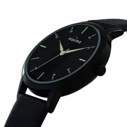 pa maxima Women 67120LMLB Water-Resistant Analogue Watch image 2