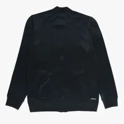 adidas kids Logo Print Zip-Front Jacket image 2