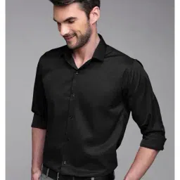 buda jeans co Men Classic Regular Fit Shirt image 2