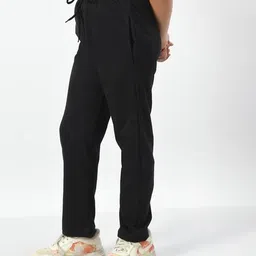 pixie n prince Girls Fitted High Rise Track Pants image 2